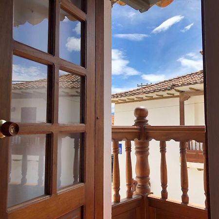 Casa De Las Materas Вилья-де-Лейва Экстерьер фото