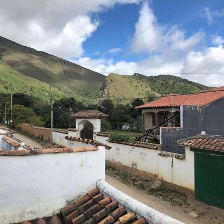 Casa De Las Materas Вилья-де-Лейва Экстерьер фото