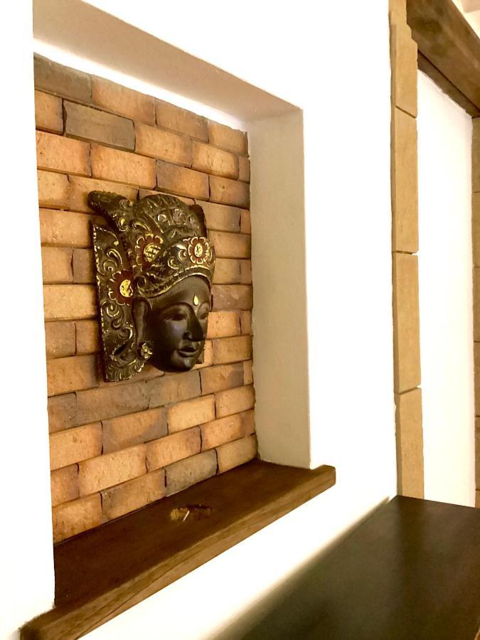 Casa De Las Materas Вилья-де-Лейва Экстерьер фото