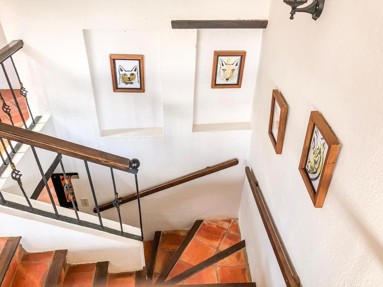 Casa De Las Materas Вилья-де-Лейва Номер фото