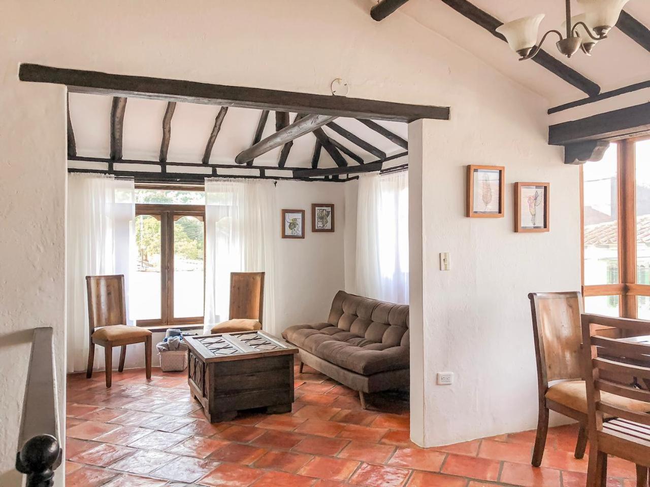 Casa De Las Materas Вилья-де-Лейва Номер фото