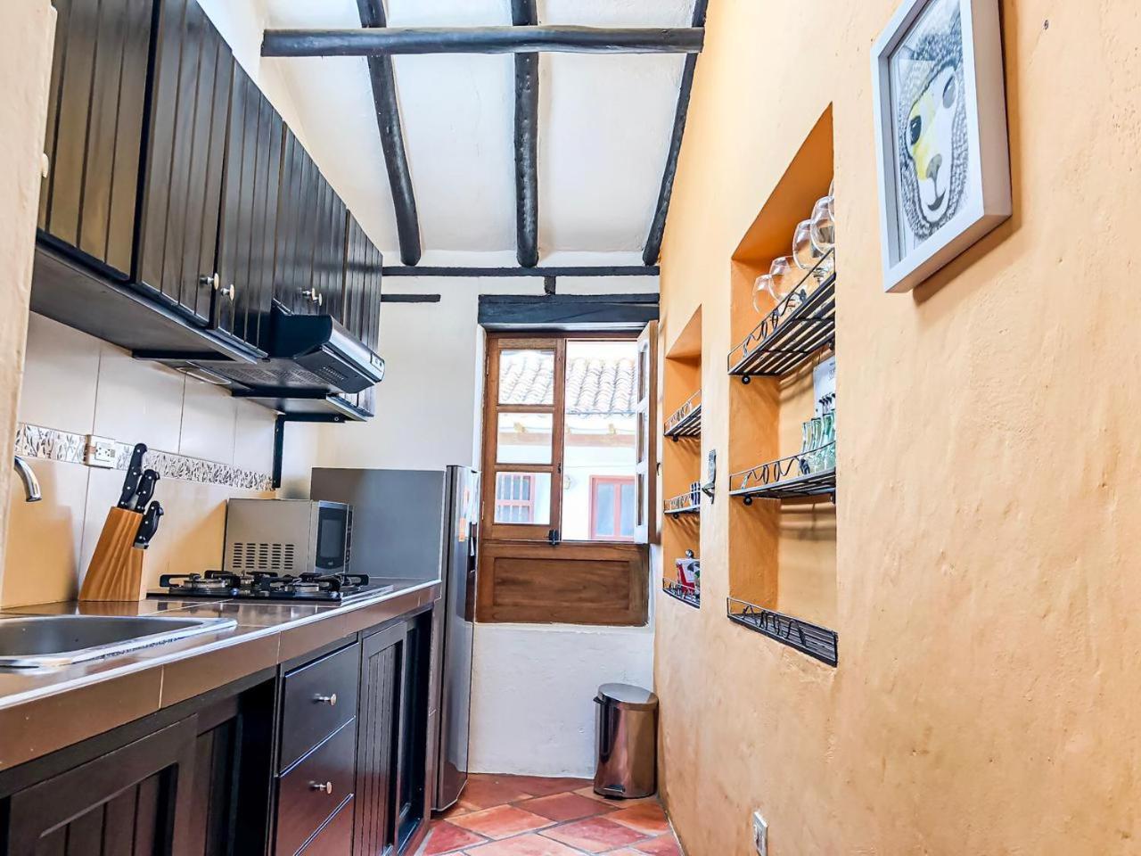 Casa De Las Materas Вилья-де-Лейва Номер фото